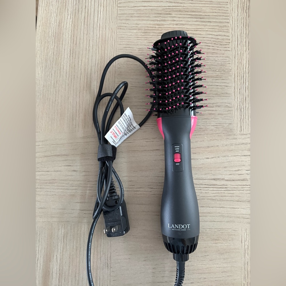 Landot Hair Dryer Brush